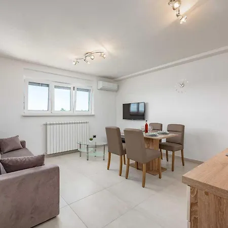 度假居 House Nicol 波雷奇