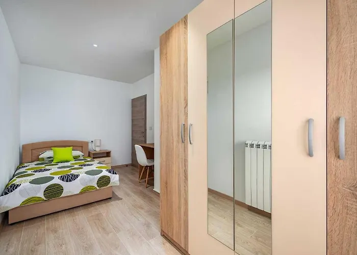 House Nicol Сasa de vacaciones Poreč