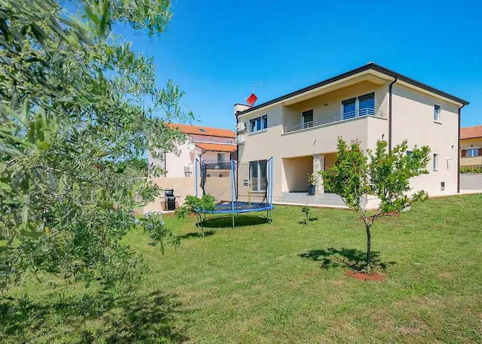 House Nicol Сasa de vacaciones Poreč