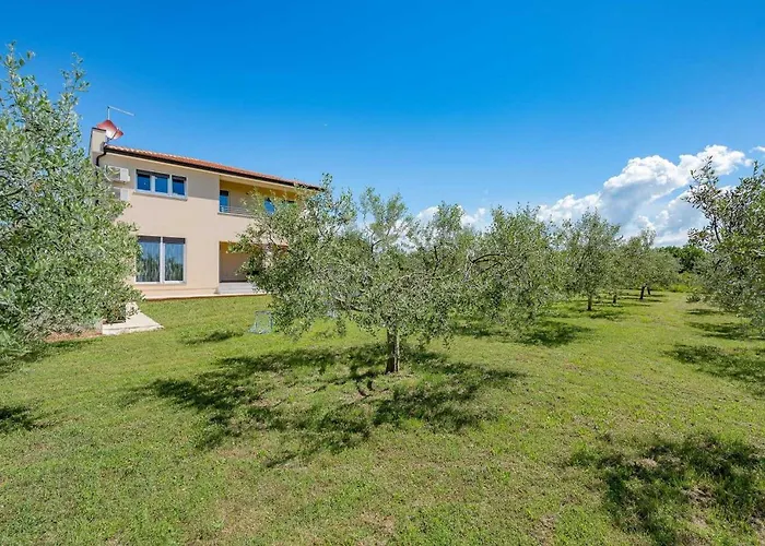 House Nicol Сasa de vacaciones Poreč